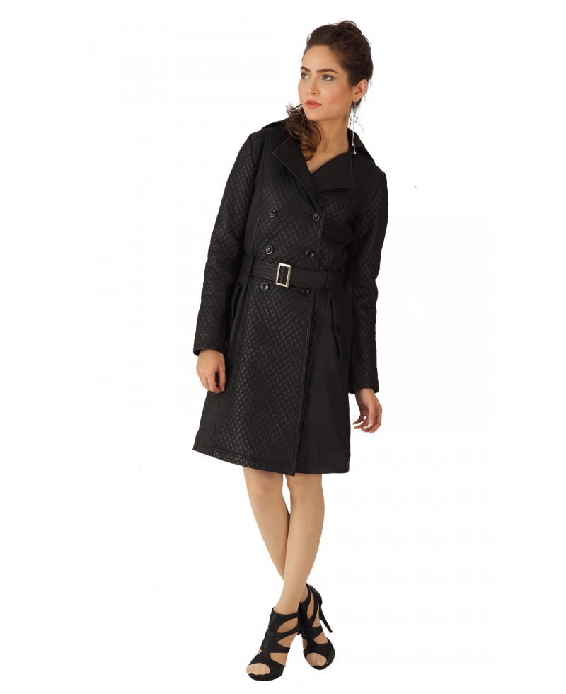 Leather trench women Among the many women’s coats available today, none would be as popular as women’s trench coats or women’s winter coats. Gone are the days when you’d see .