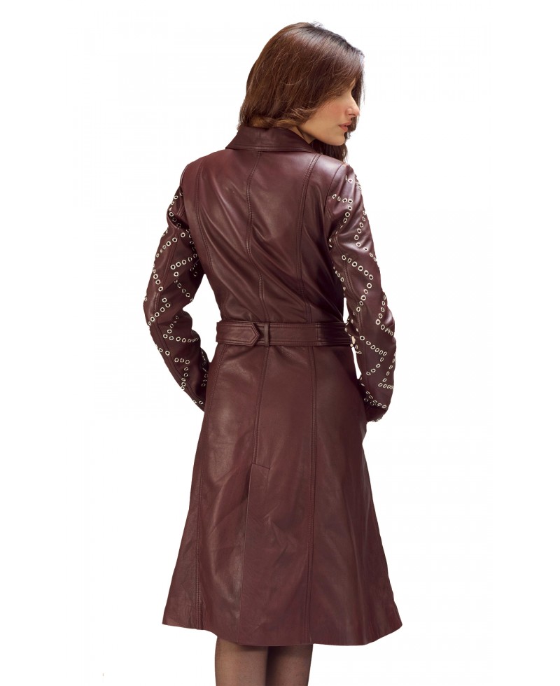 Women Idlf Trench Coat Uniqlo Us Gallery