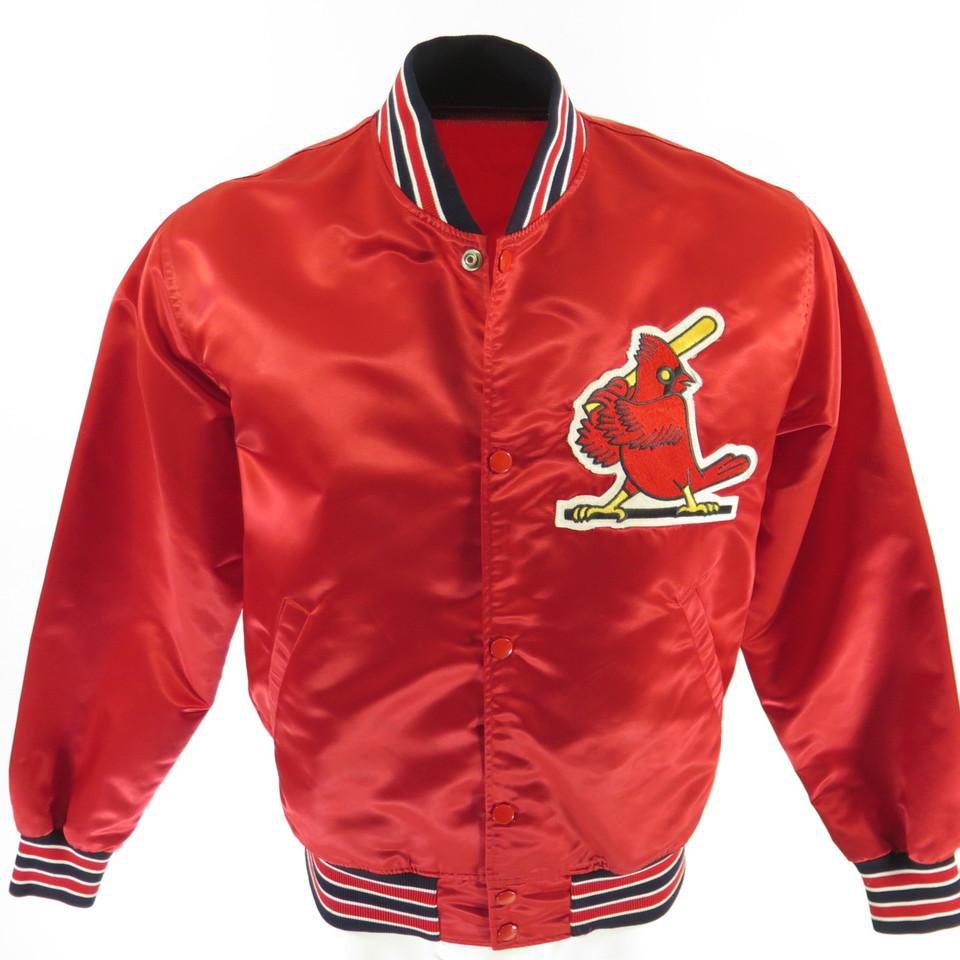 St. Louis Cardinals Starter Jacket - Jackets Maker