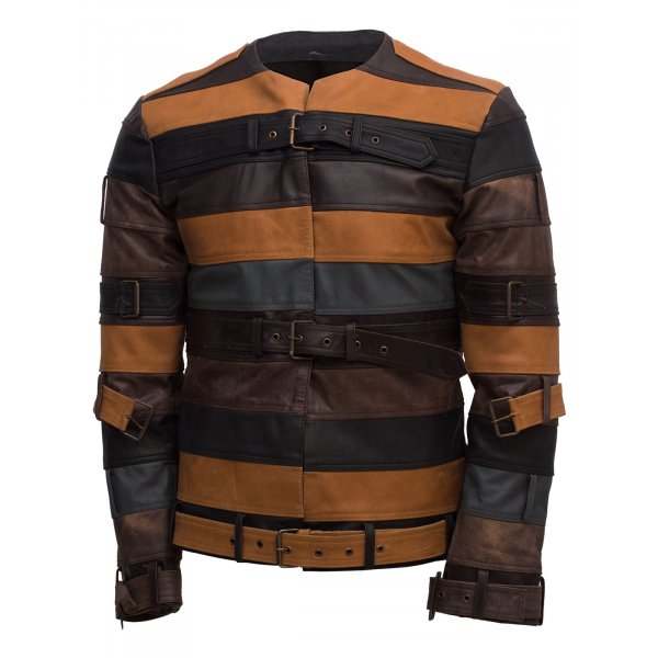 buckle jackets