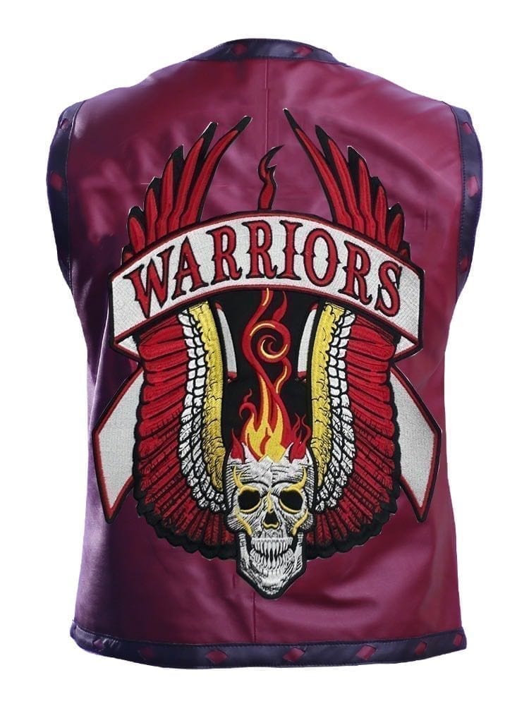 the warriors jackets