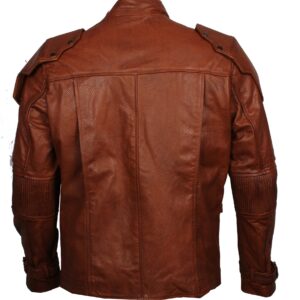 star lord infinity war jacket