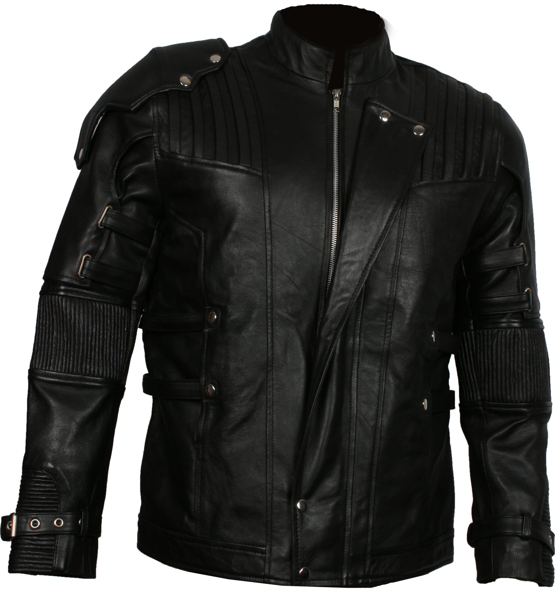 star lord infinity war jacket