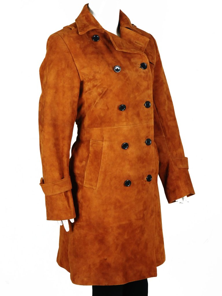 Lucifer Chloe Decker Leather Coat Jackets Maker Lucifer Chloe Decker Leather Coat