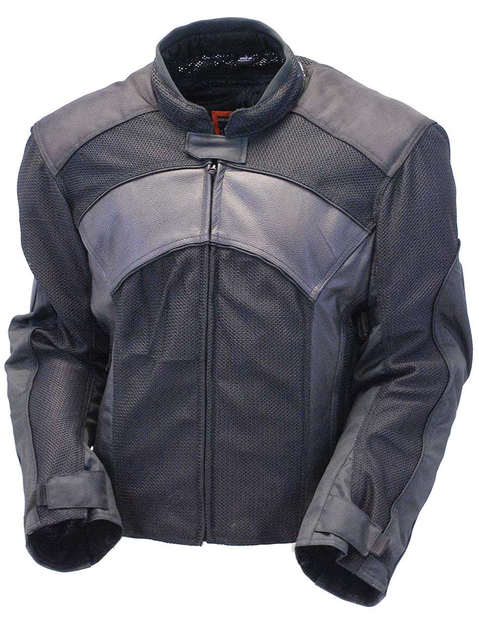 motorcycle jackets with armor