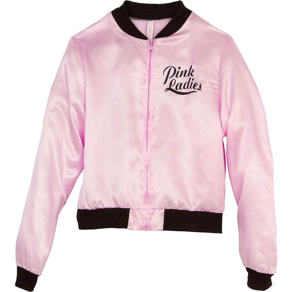 pink lady coat