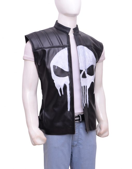 punisher tactical vest