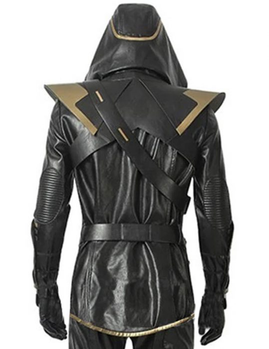 Avengers Endgame Clint Barton Jacket Jackets Maker
