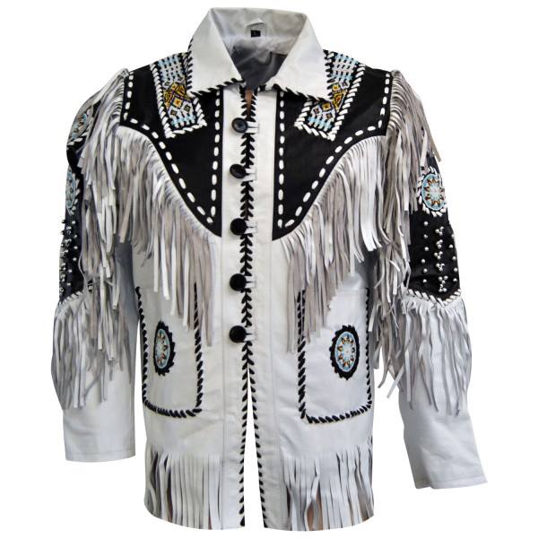 tassel cowboy jacket