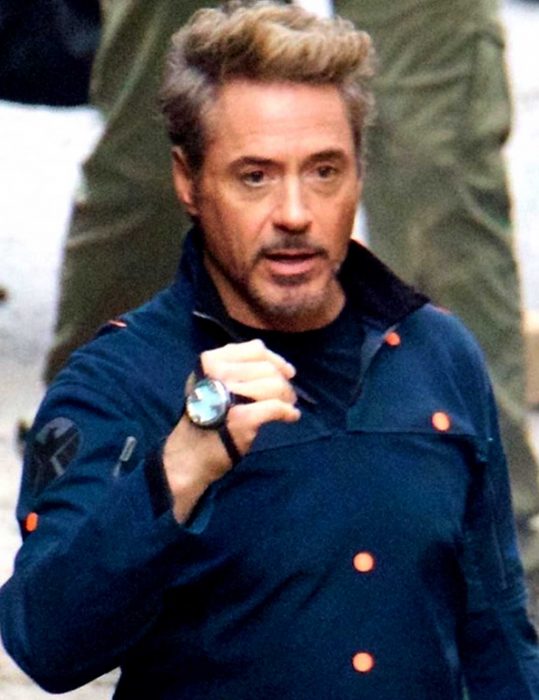 avengers endgame tony stark jacket