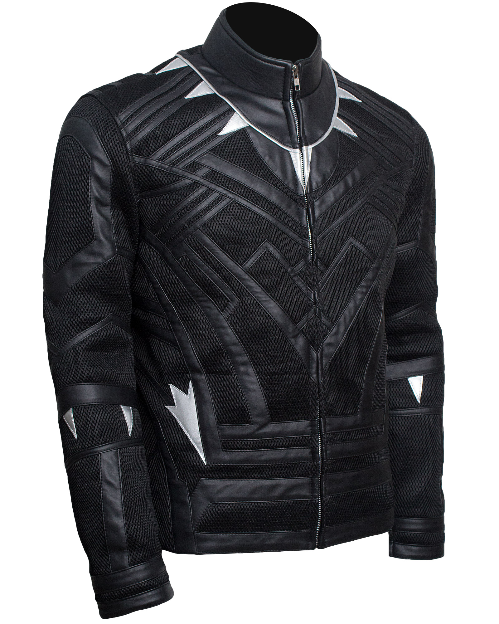 black panther winter jacket
