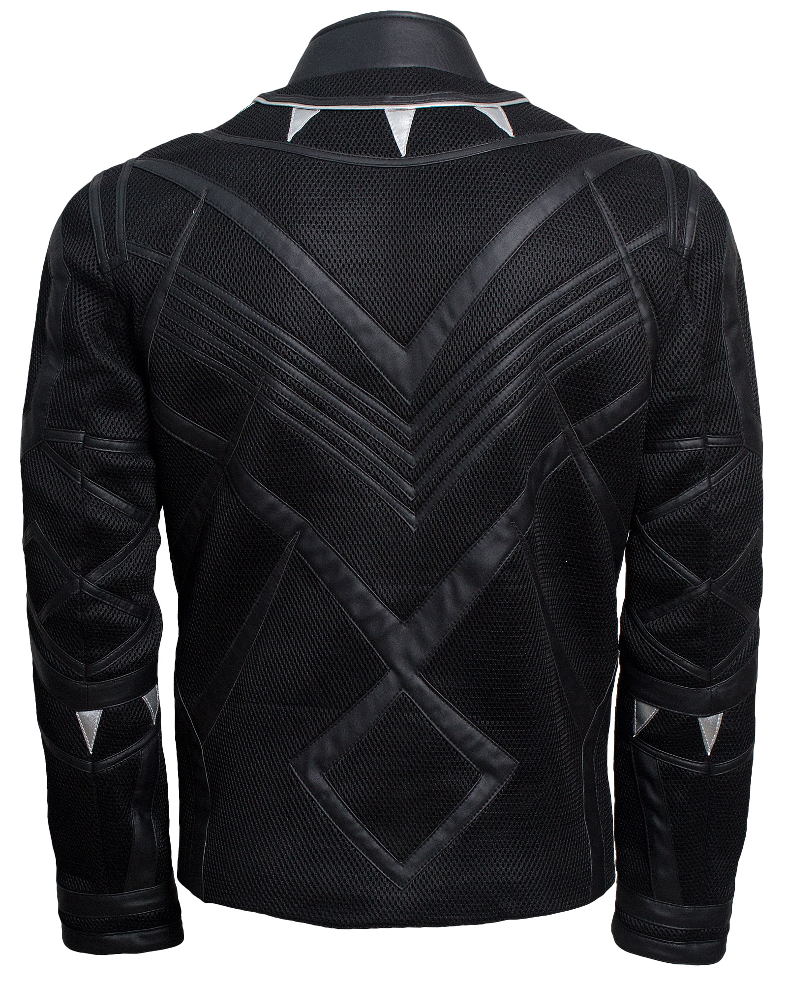 black panther winter jacket