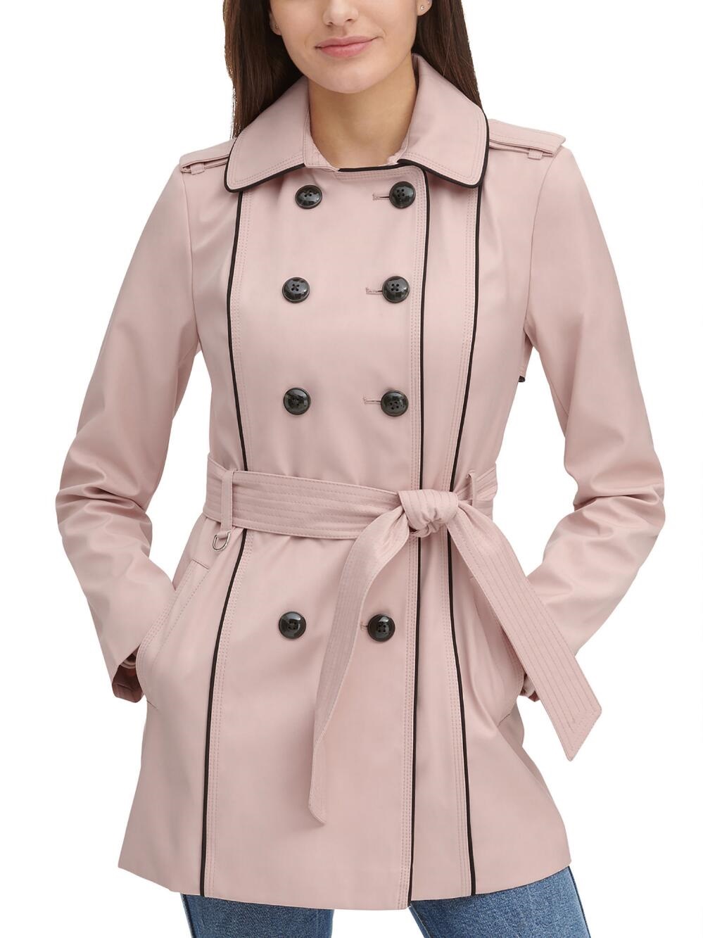blush coat womens