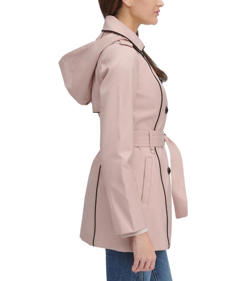 blush coat womens