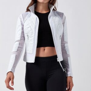 white moto jackets