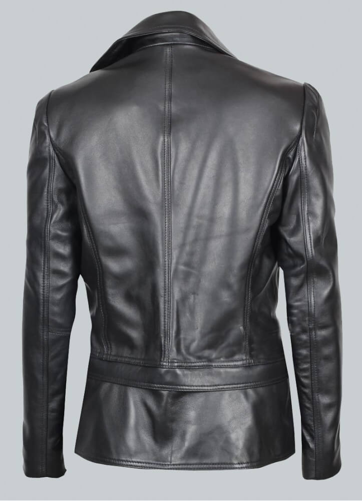 Alabama Leather Jacket