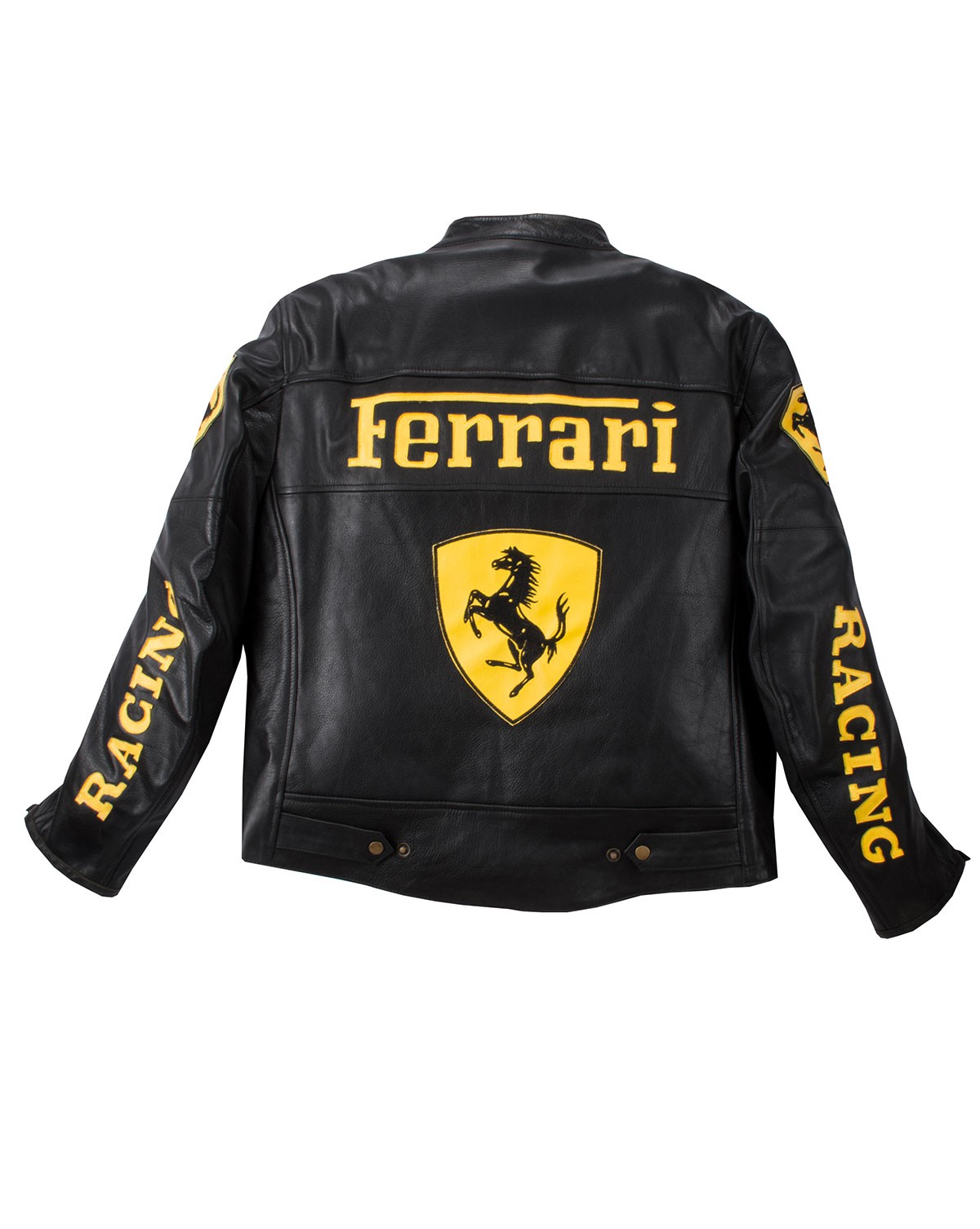ferrari jacket 2019