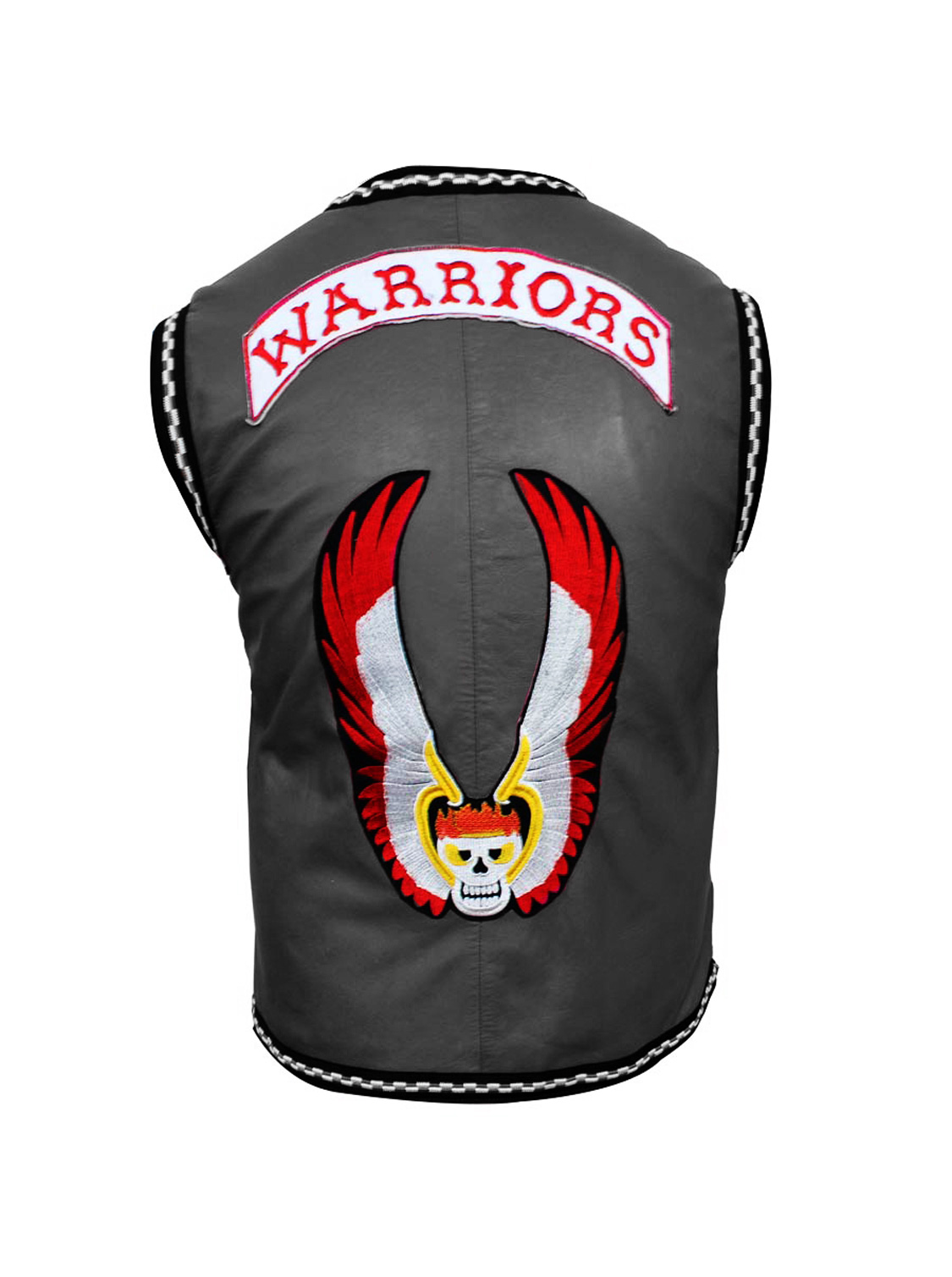 the warriors jackets