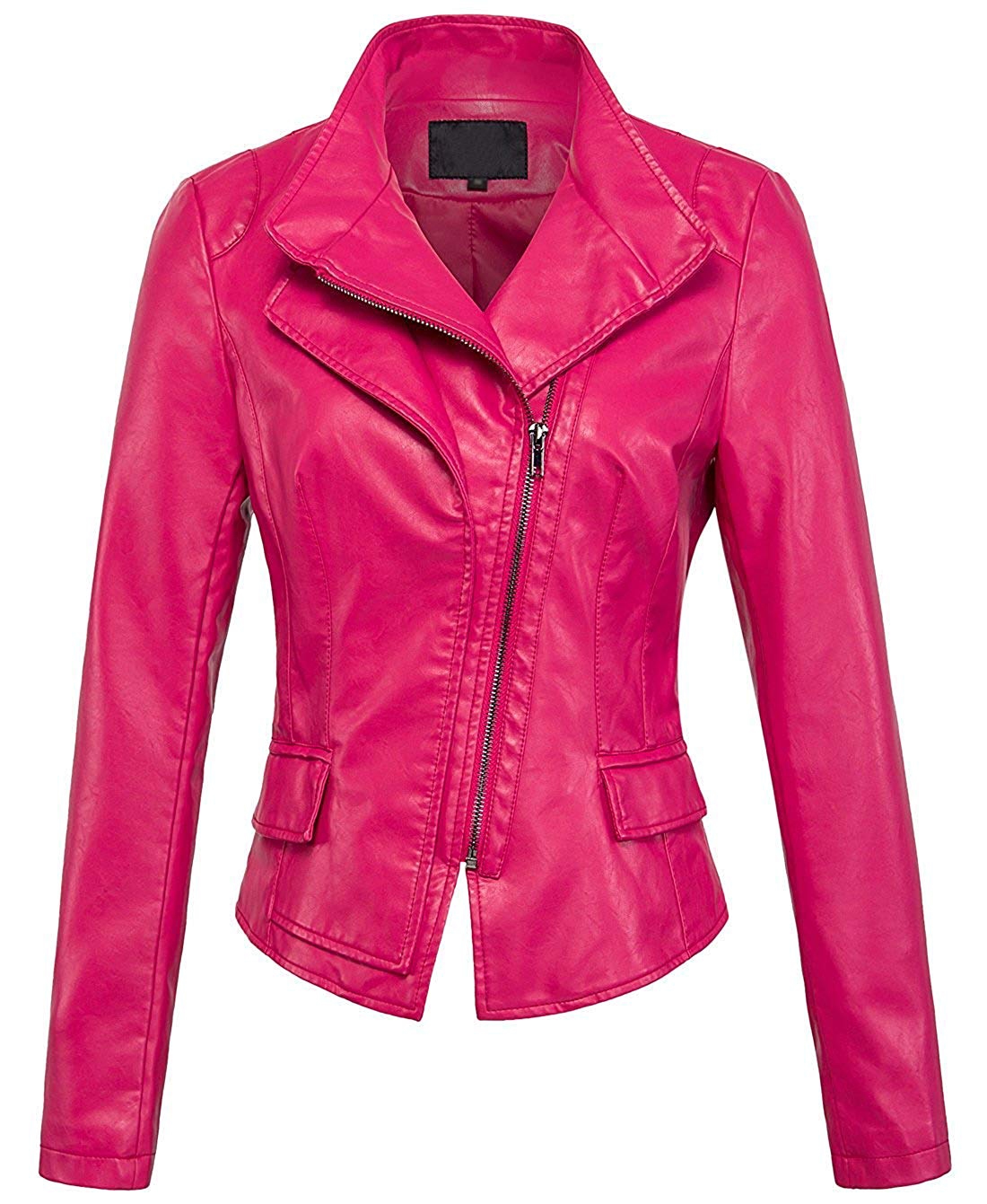dress black and pink