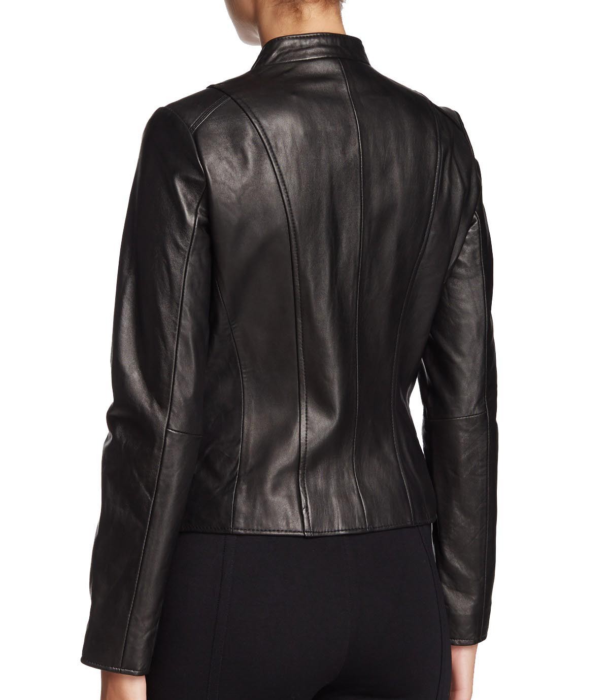 madame leather jacket
