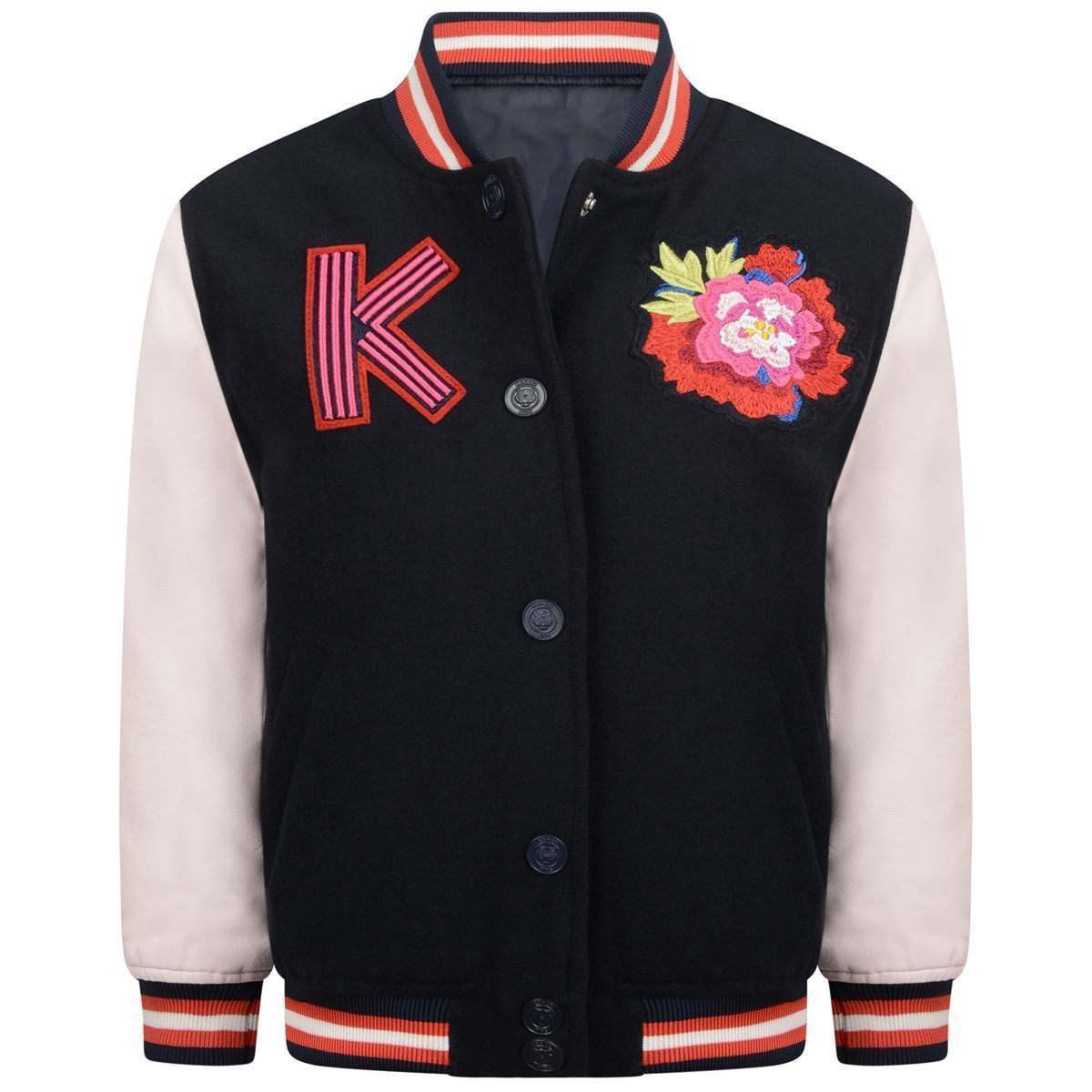 kids kenzo coat