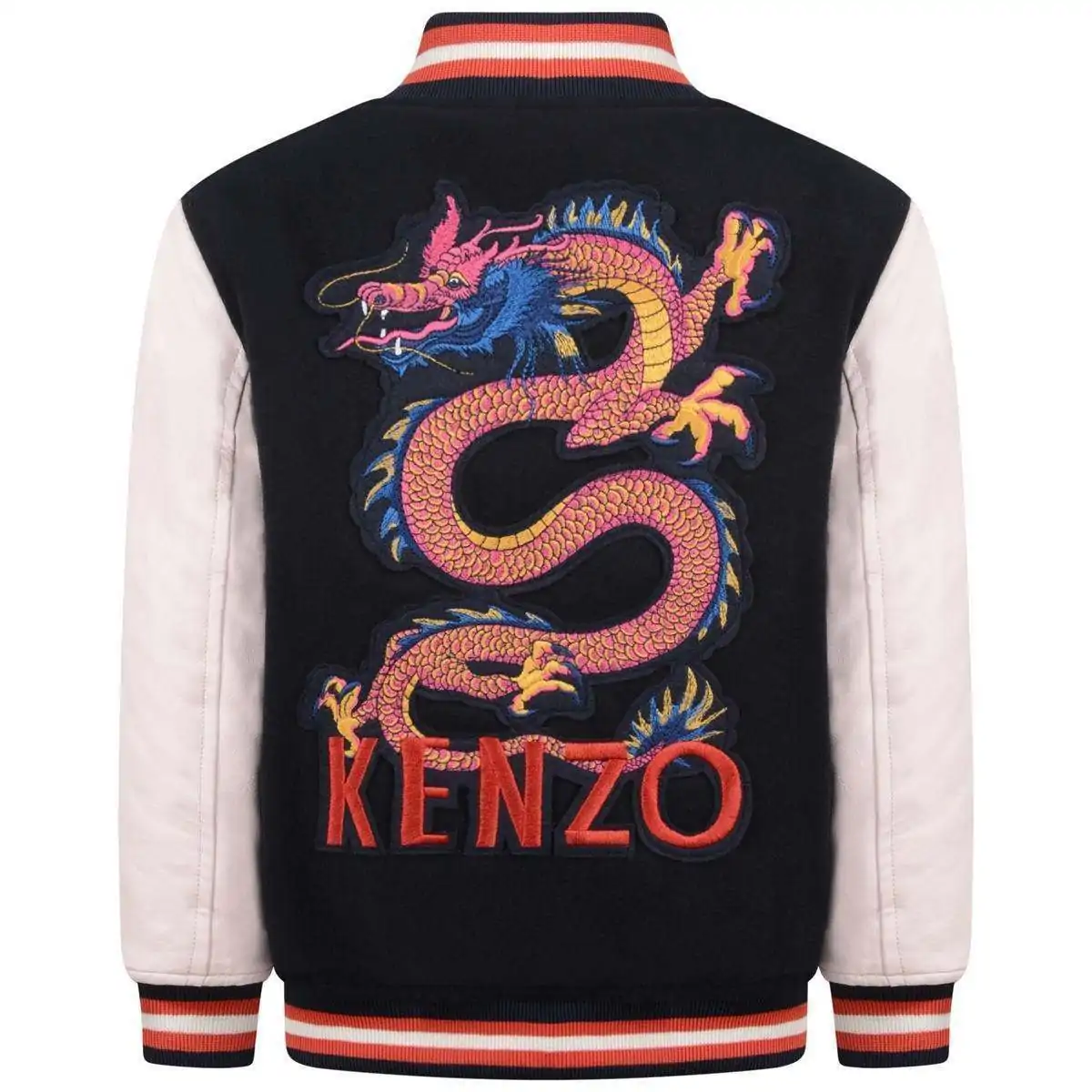 kenzo jacket dragon