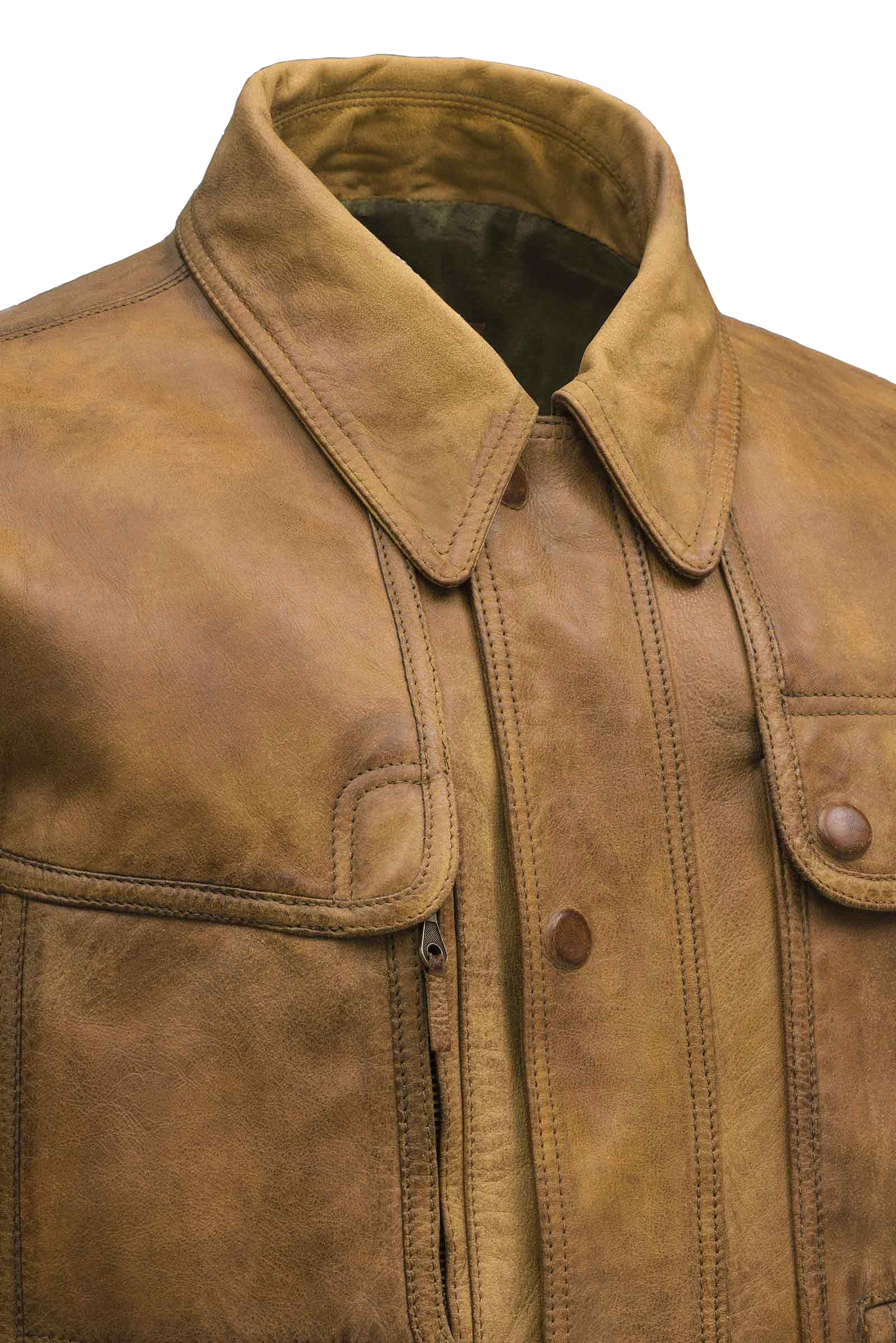 old khaki leather jackets for ladies