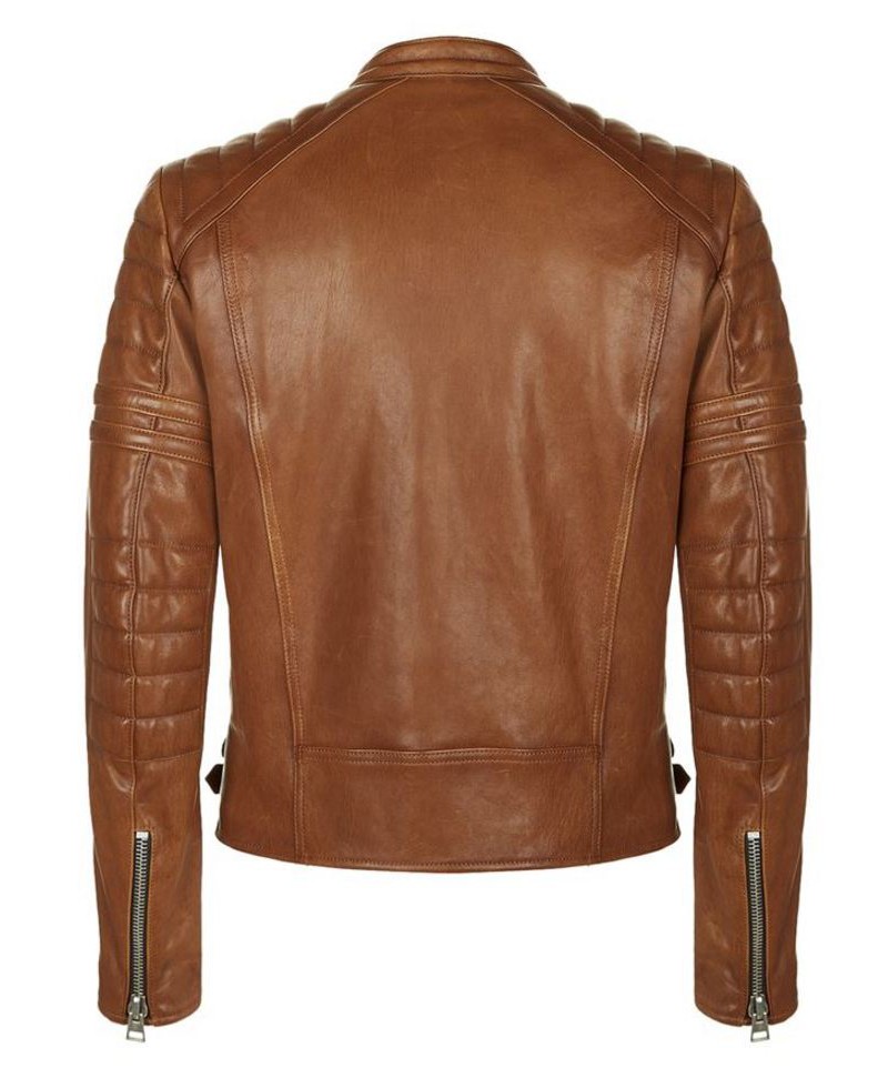 scott ii leather