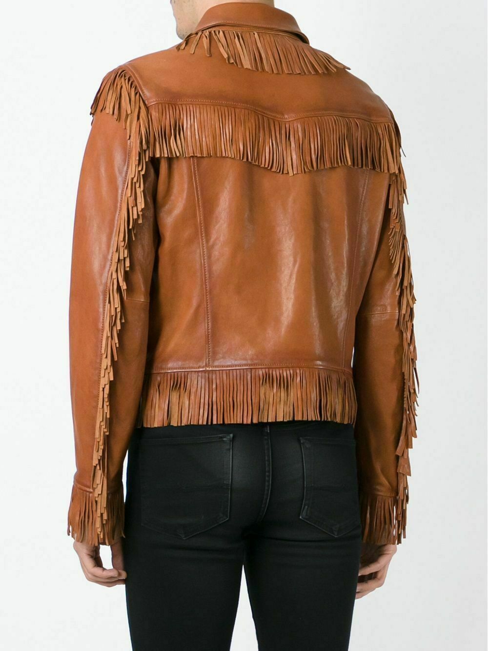 native american leather jackets