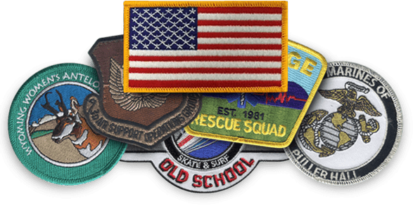 Patches  emblem archives  jackets maker