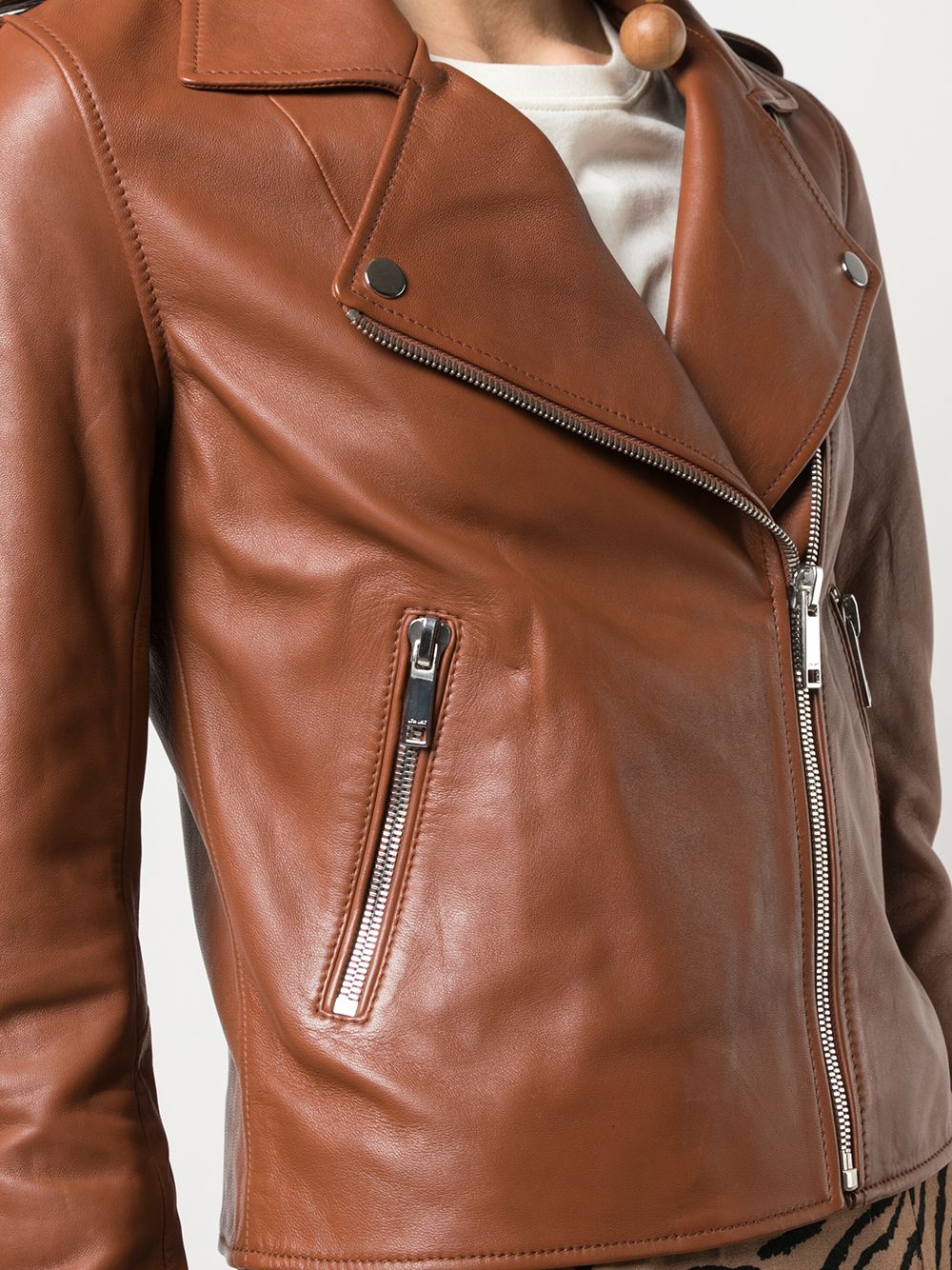 kas biker jacket