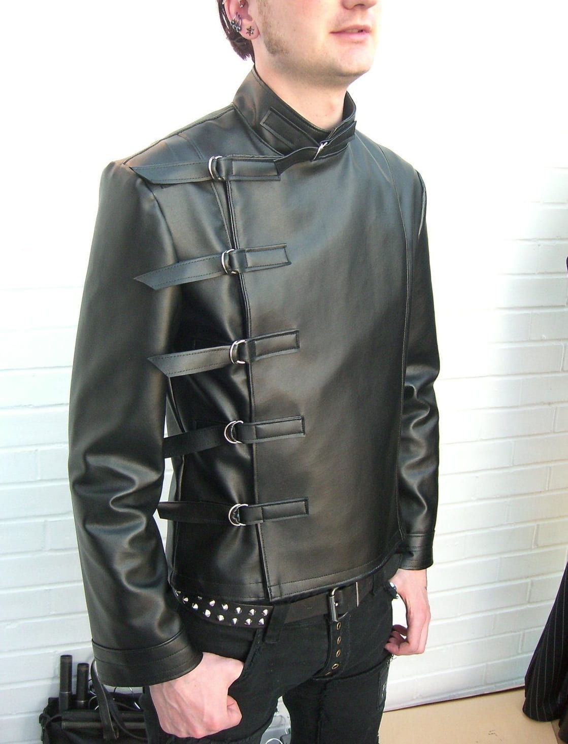 buckle jackets