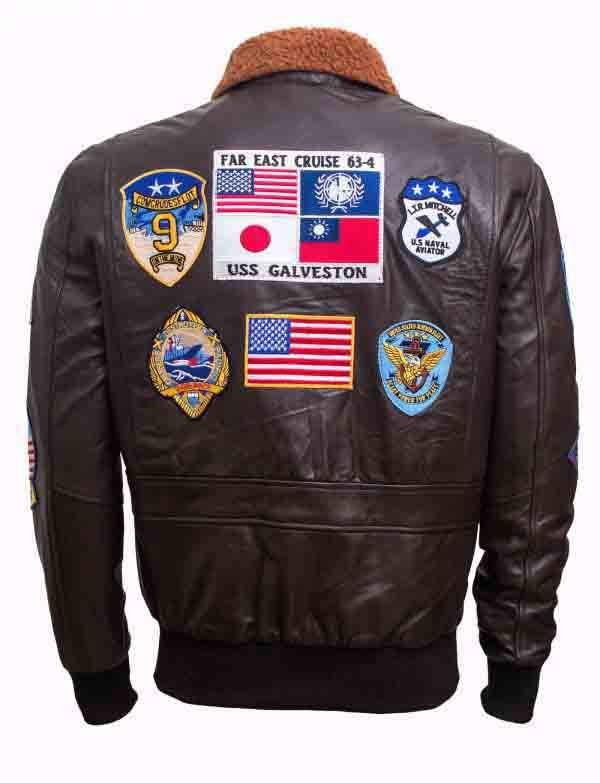 Top Gun Maverick Bomber Jacket - Jackets Maker