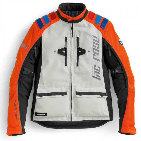 bmw venture neon jacket