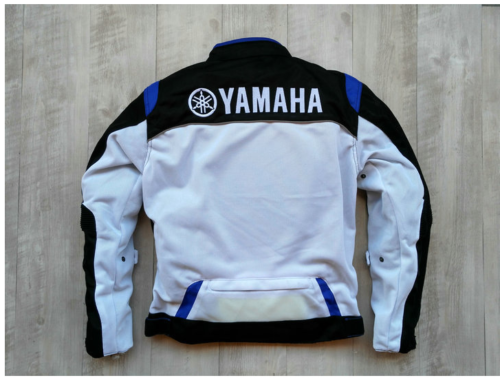 yamaha biker jacket