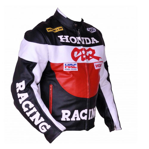 honda cbr leather jacket