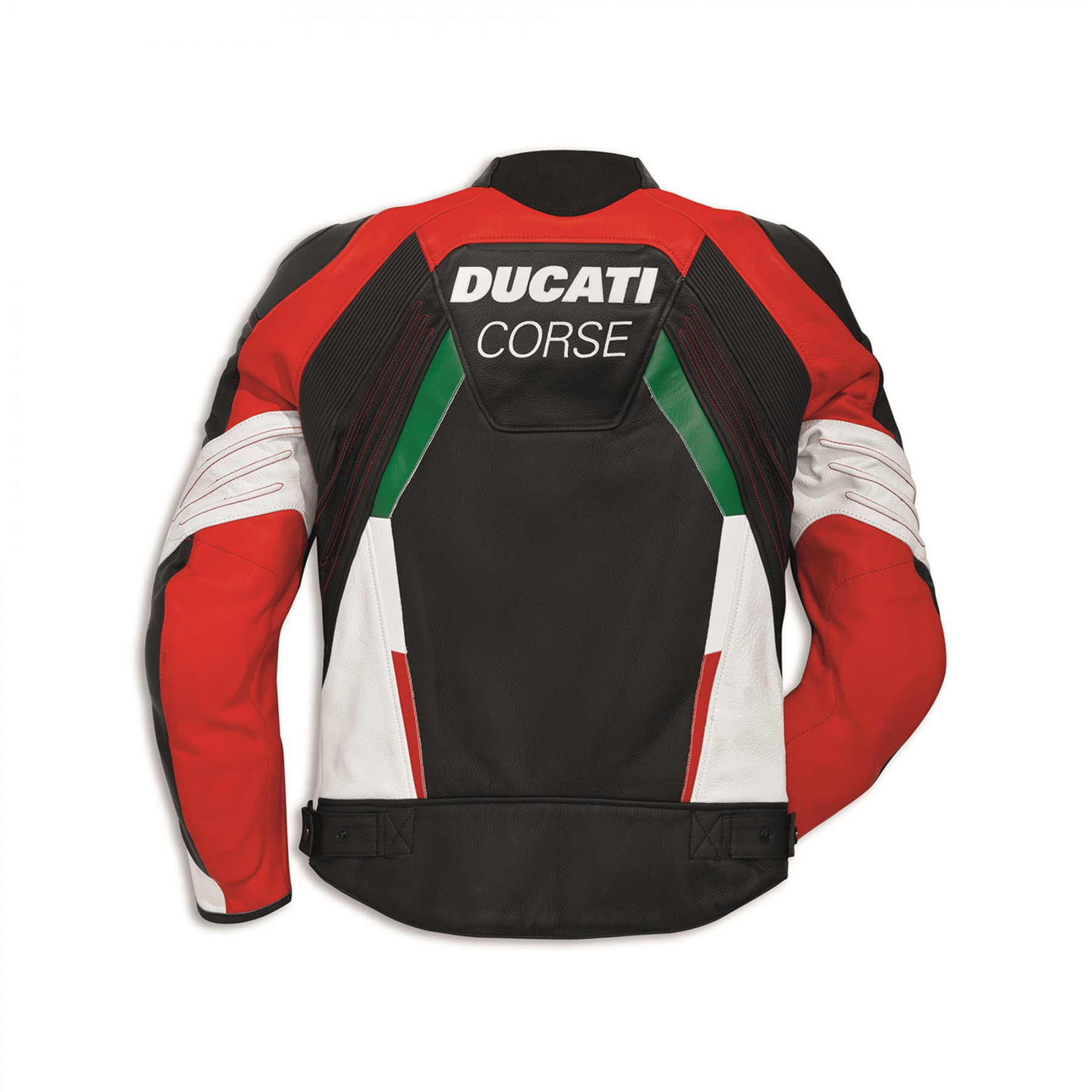 Leather jacket Ducati Corse C3 - Jackets Maker