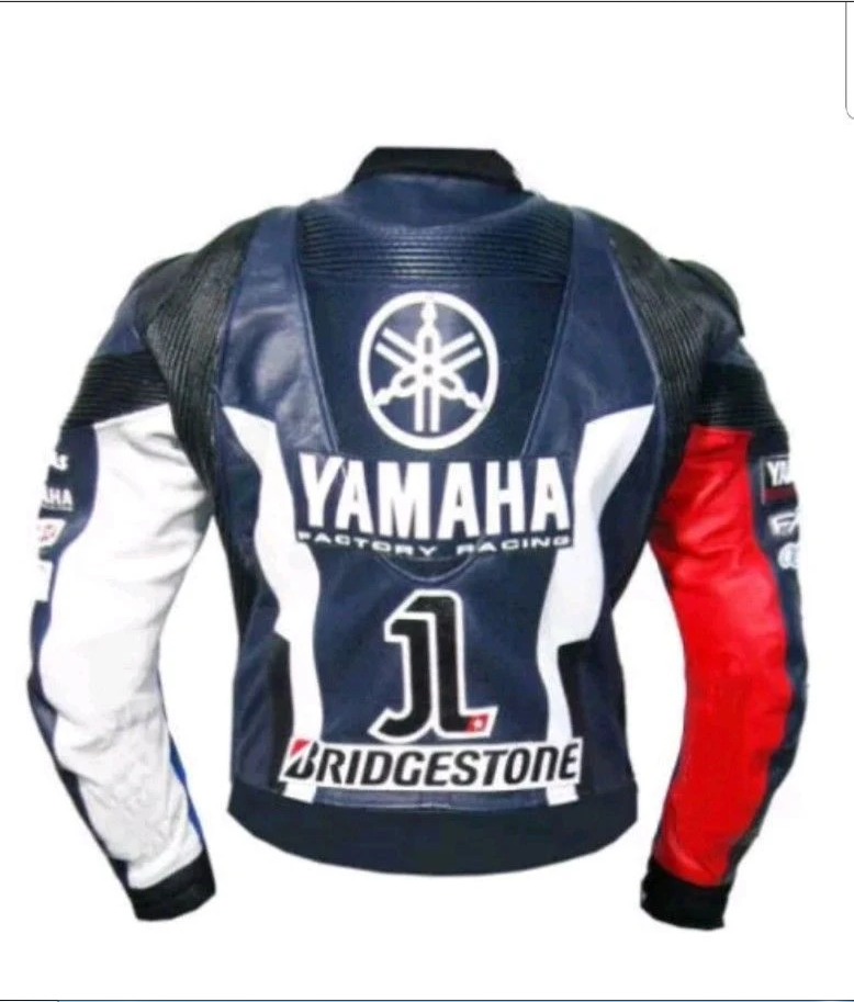 yamaha coat