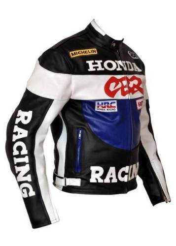 honda cbr leather jacket