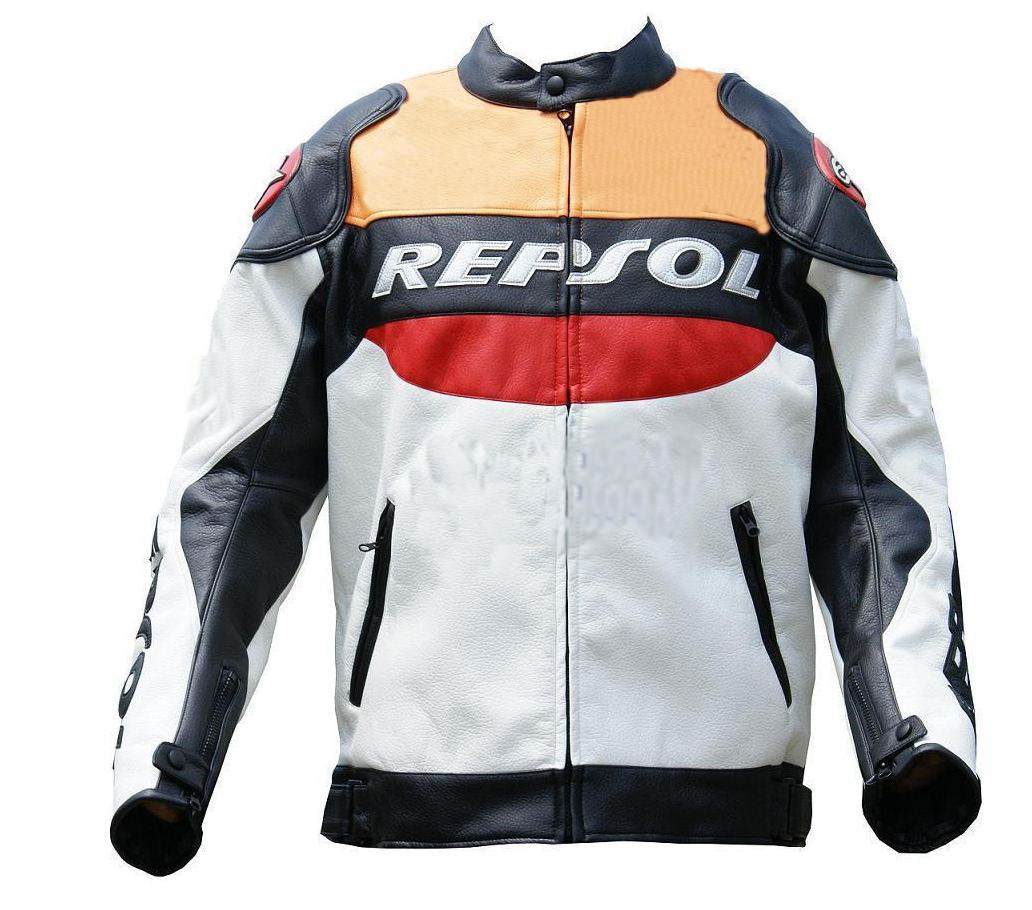 repsol jacket