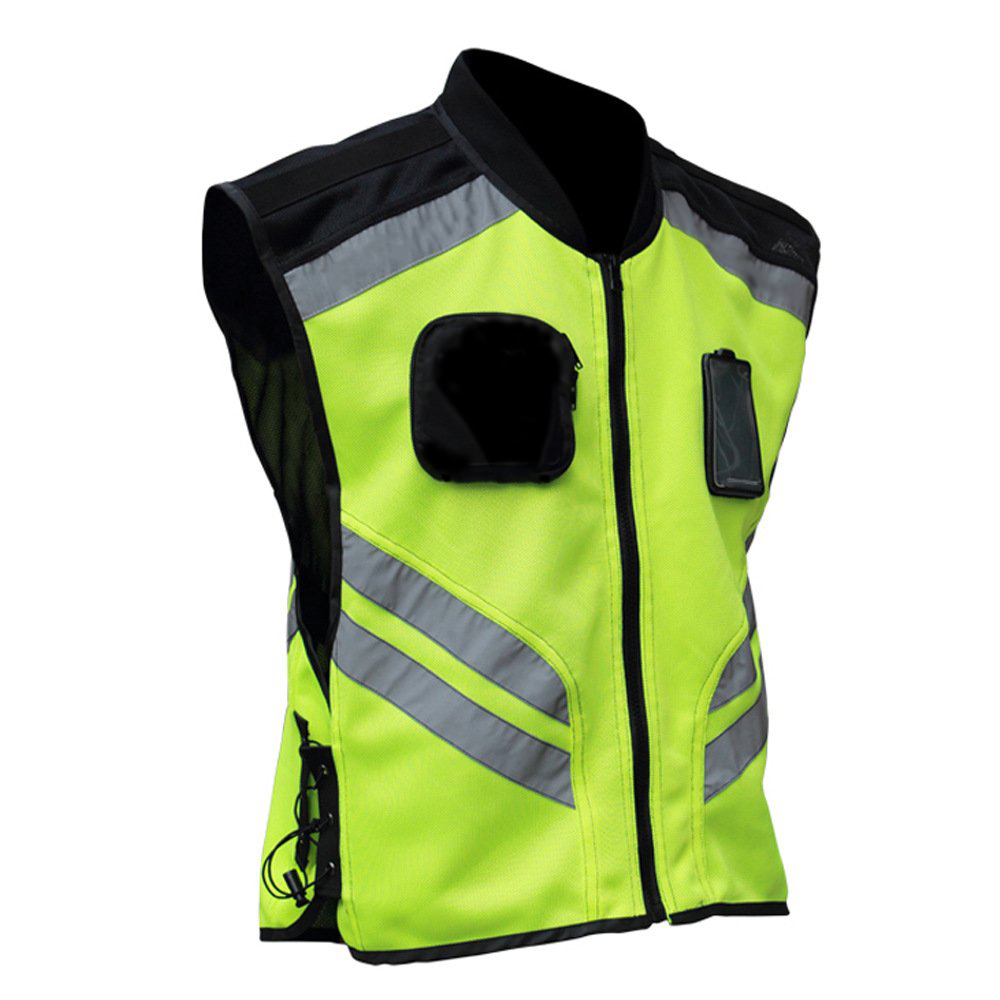 bike vest reflective