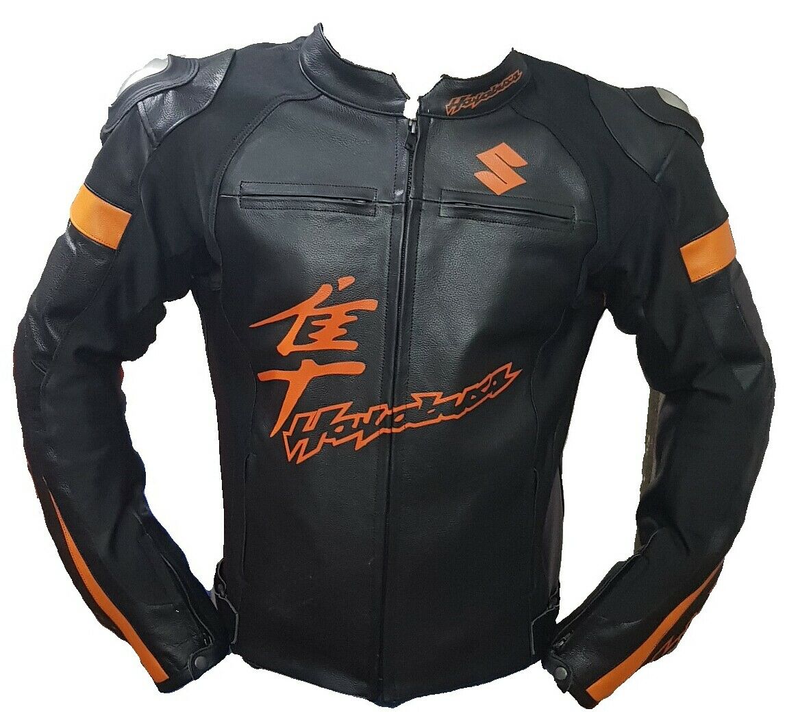 hayabusa motorcycle jacket