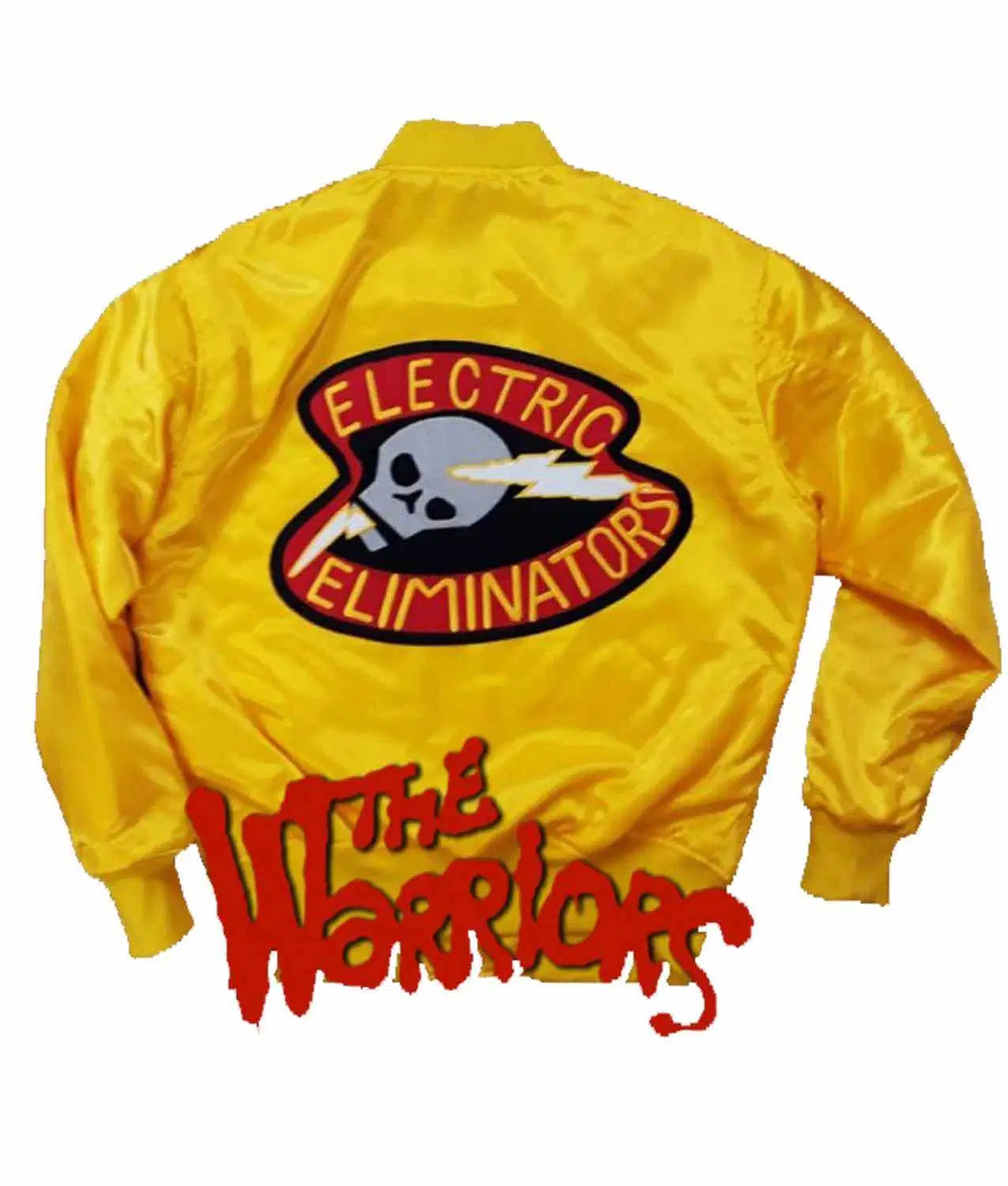 the warriors jackets