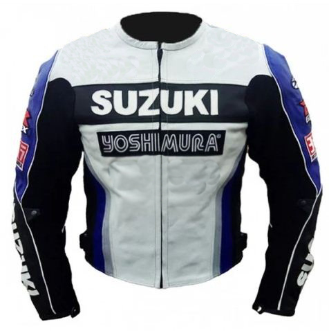 custom racing jackets