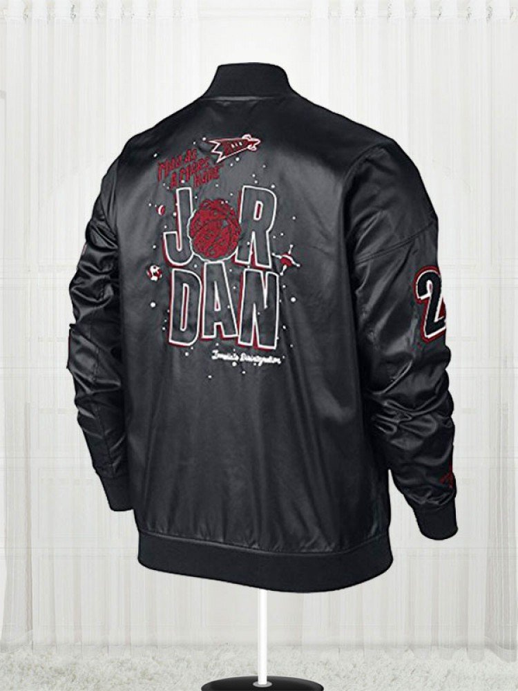 jordan jacket bomber