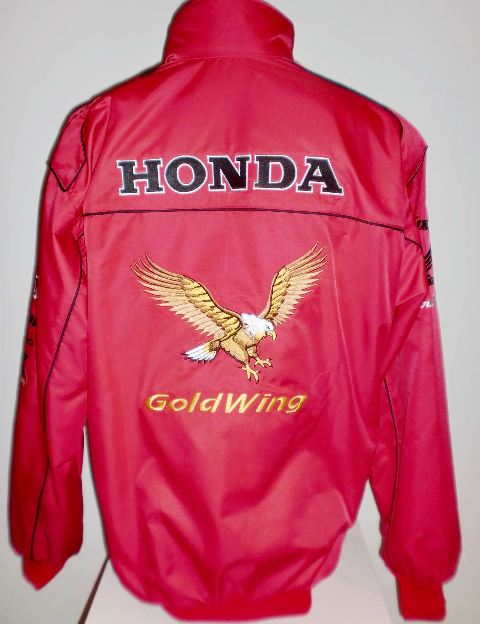 goldwing leather jacket