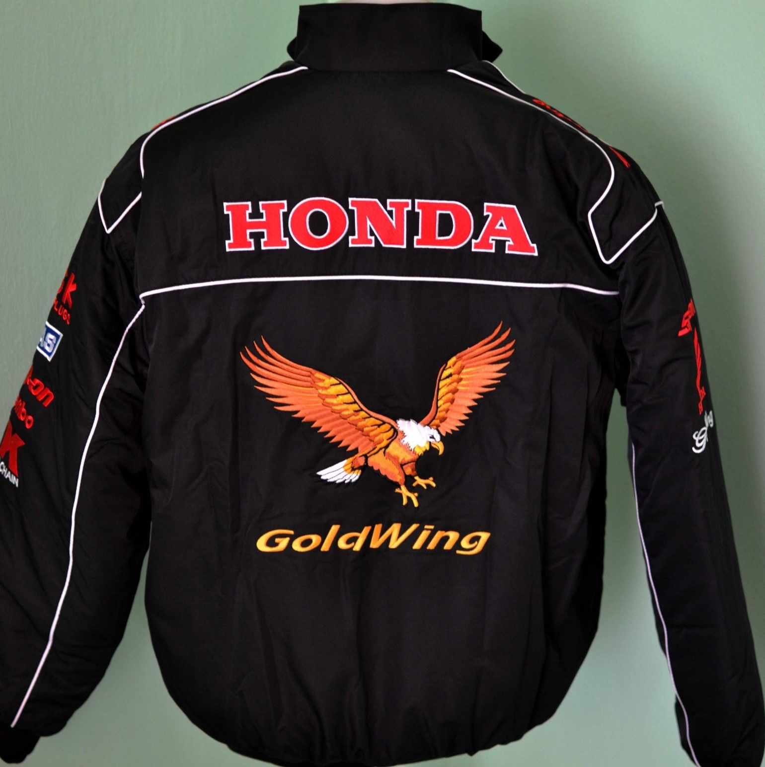 goldwing leather jacket