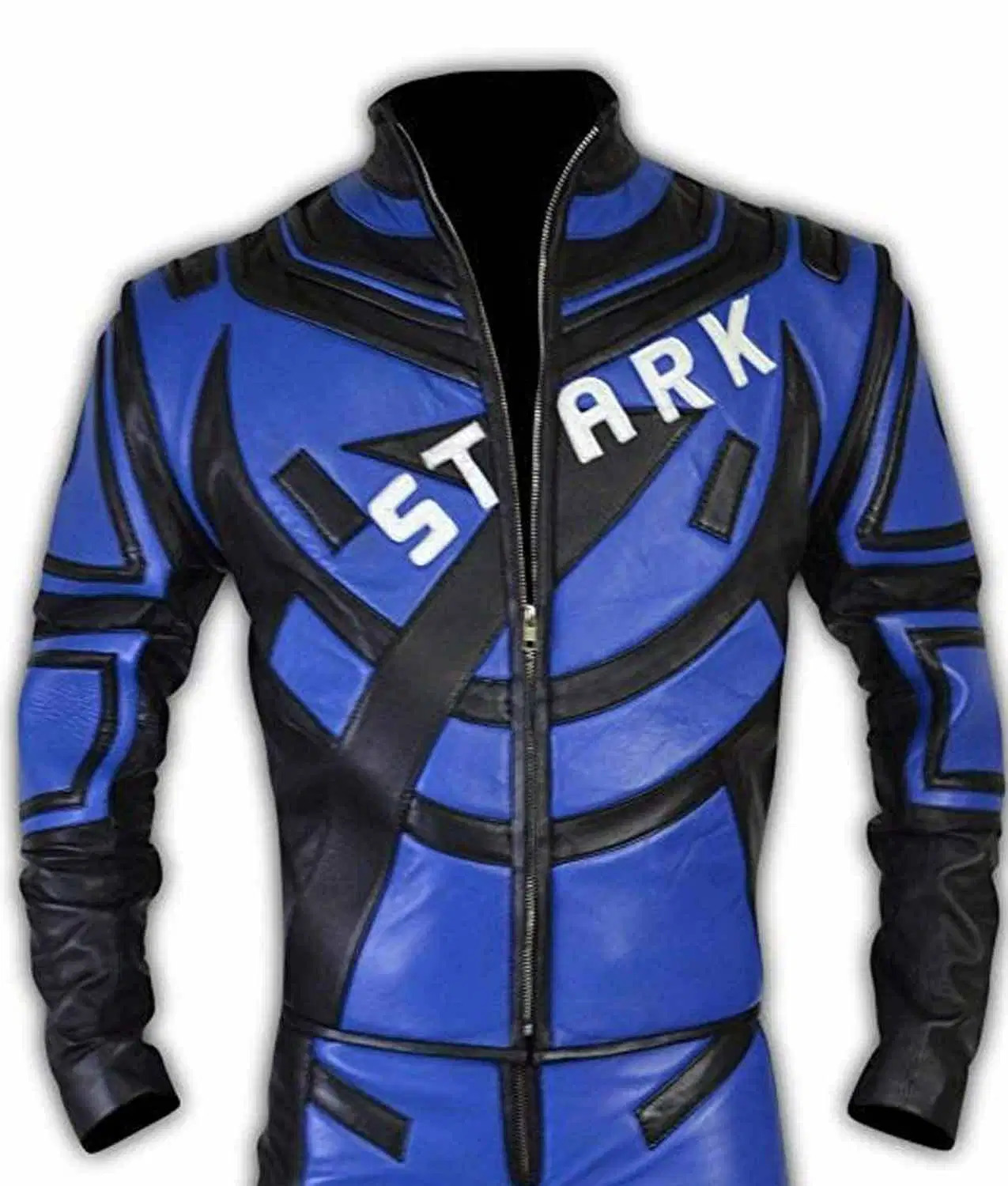 iron man motorcycle suit