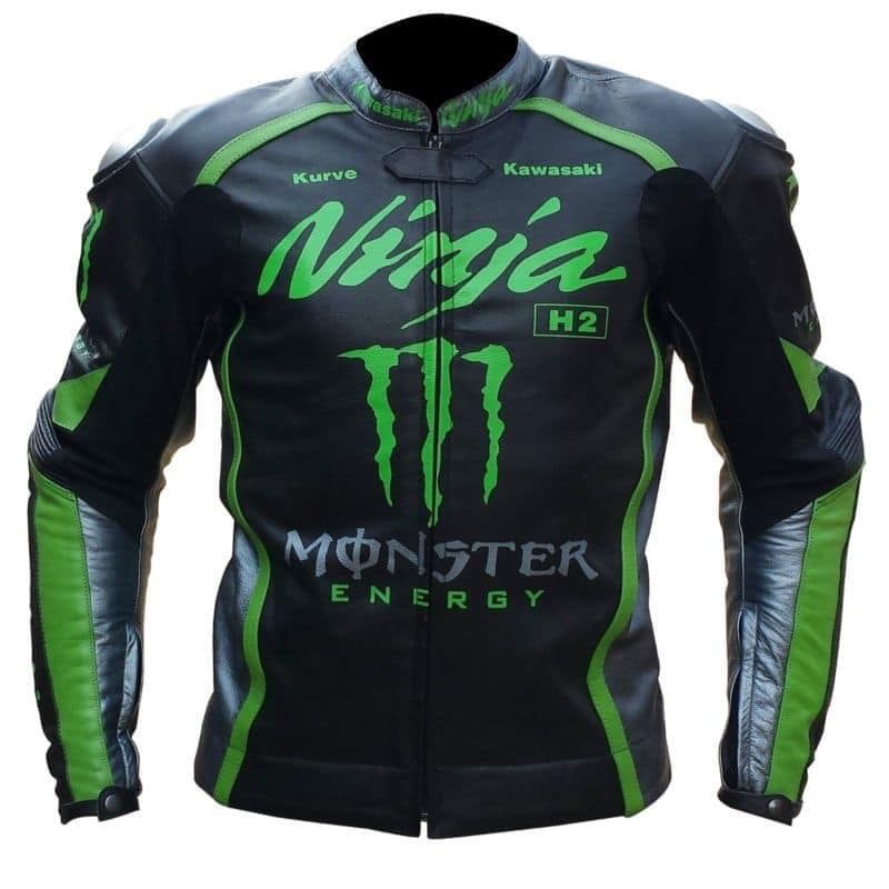 ninja bike jacket