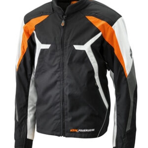 ktm winter jacket